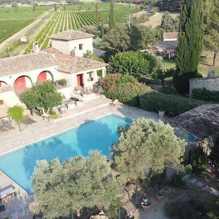 Moulin Aurelia Hotel La Barben ภายนอก รูปภาพ