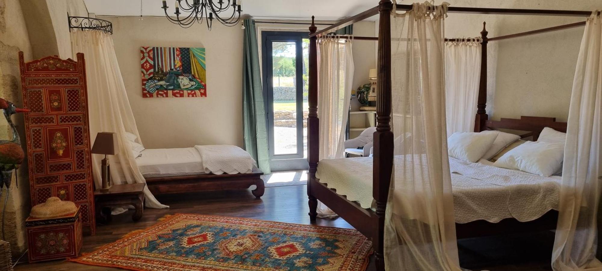 Moulin Aurelia Hotel La Barben ภายนอก รูปภาพ