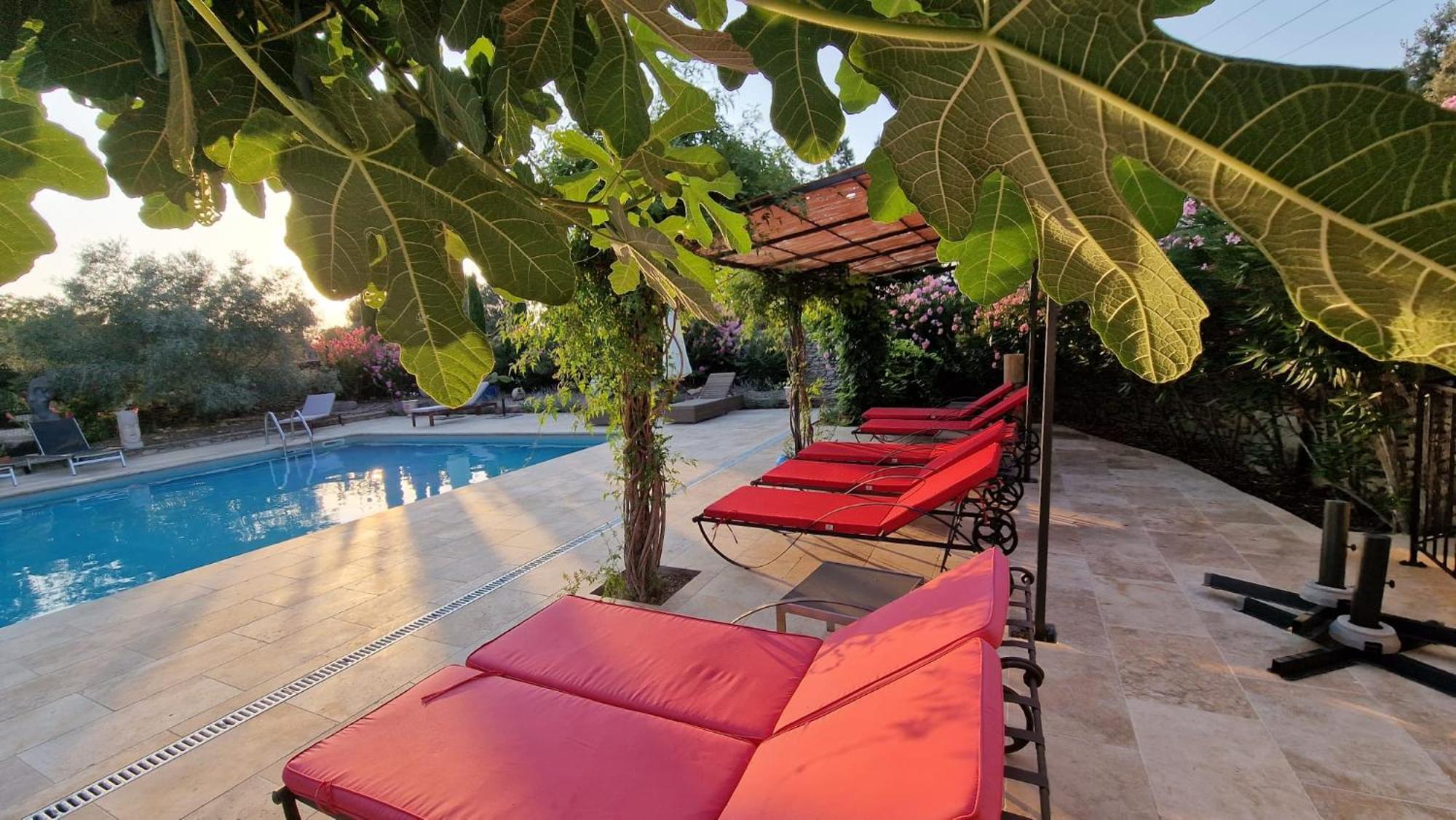 Moulin Aurelia Hotel La Barben ภายนอก รูปภาพ